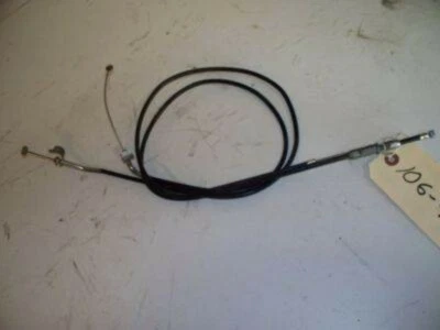 Cable servo válvula escape honda cbr600rr cbr 600r 600 Foto 1 de 3