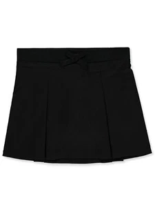 French Toast Girls' Pull-On Scooter Skirt Color: black Size: 2t - Picture 1 of 5