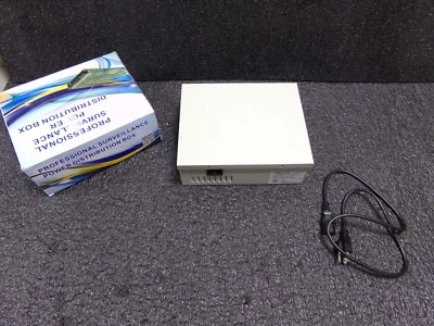 DEFENDER SECURITY POWER SUPPLY 82-16580 (TJ) - Image 1 of 4