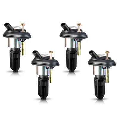 4 bobinas de encendido para Chevrolet Colorado 2004-2006 2,8 L L4 compatibles con UF303 Foto 1 de 4