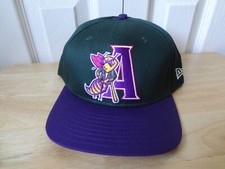 Vintage Minor League Augusta GreenJackets Snapback Cap Hat 90s New Era NEW NWOT