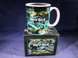 G4-92 HARD ROCK PARK MUG - MYRTLE BEACH, SC - #1441 OF 2008 - (PARK - NOT CAFE) - Picture 1 of 8