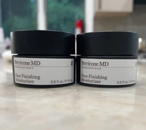 Crema hidratante para acabado facial Perricone MD 2 piezas 0,5 oz, 15 ml - Imagen 1 de 2