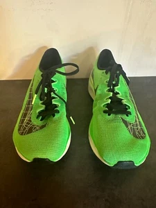 DZ4783-304 Nike Zoom Fly 5 Ekiden Zoom Pack Scream Green Size 8 US Running Shoes - Picture 1 of 8