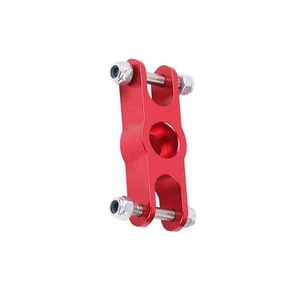 6MM Folding Propeller Clip Props Clamp Adapter for RC Airplane Drone Red - Picture 1 of 9