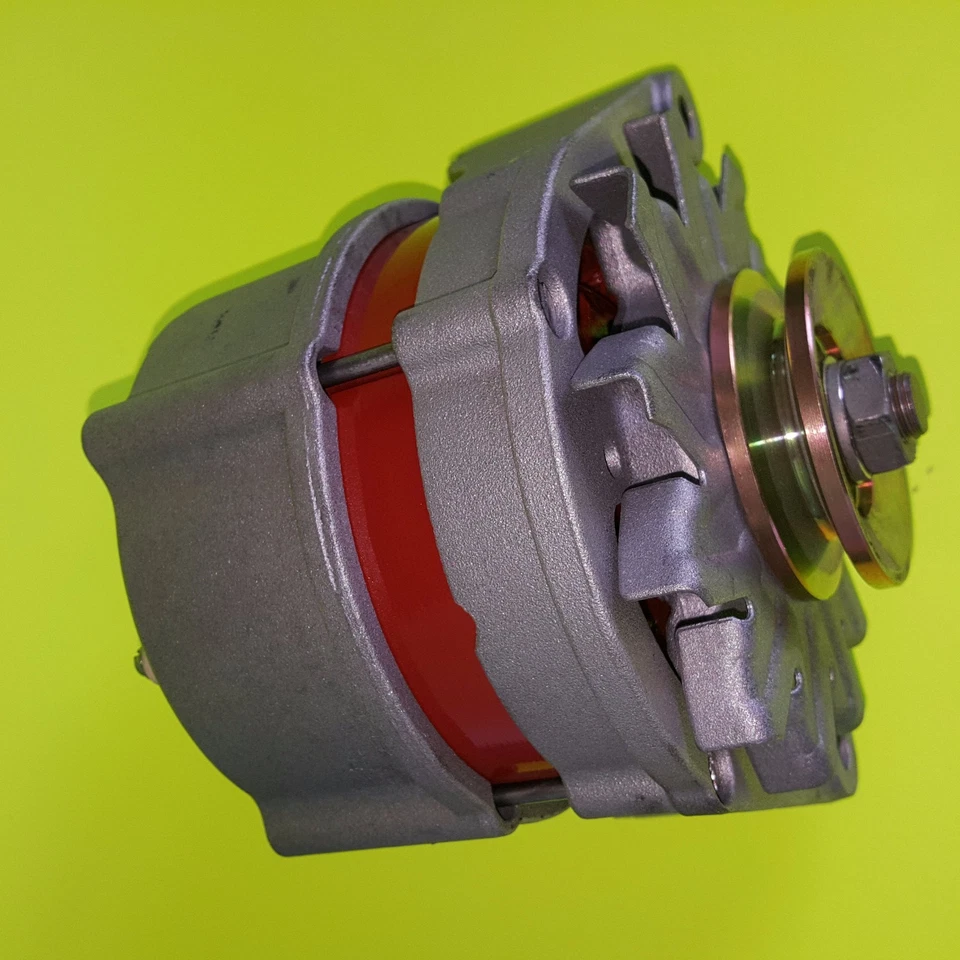 Alternador motor Mercedes Benz 280C-CE-E-S-SE 1973 a 1981 2,8 L con GARANTÍA Foto 1 de 4