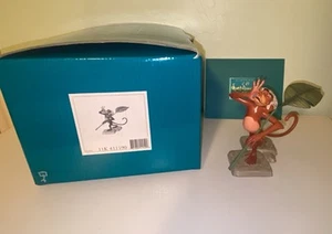 WDCC Monkeying Around Flunky Monkey The Jungle book w/COA and Box DAMAGED READ - Picture 1 of 15