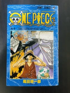 Cómics de One Piece Vol.10 Eiichiro Oda japonés manga Shonen Jump - Imagen 1 de 24