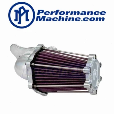 Performance Machine Fast Air Intake Solution for 1995-1997 Harley Davidson ni — 第 1/4 张图片