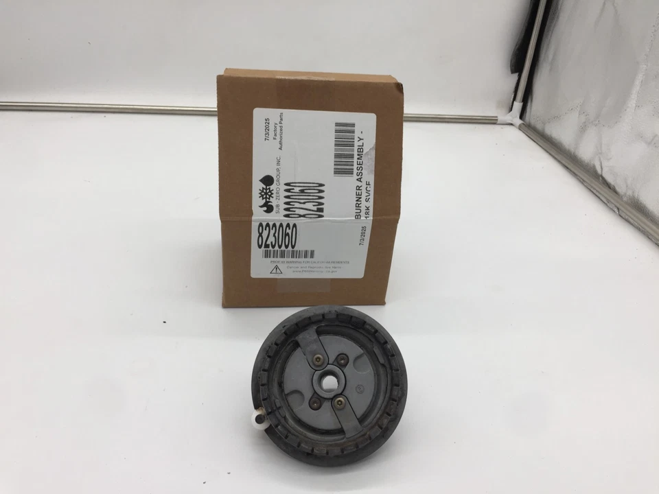 Conjunto de quemador Wolf Range 823060 Foto 1 de 1