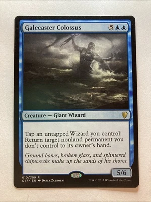 Galecaster Colossus Commander 2017 MTG LP - Image 1 of 2