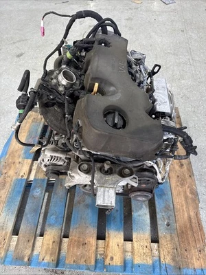 Chevrolet Malibu RS 2016-2022 1,5 L L4 DOHC 16 V MOTOR TURBO LFV 99 k OEM Foto 1 de 4