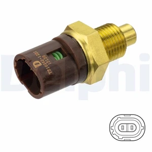 TS10490 DELPHI Sensor, coolant temperature for RENAULT,RENAULT TRUCKS - Picture 1 of 1