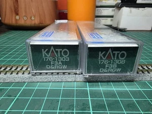 Model Trains N Scale Kato - Picture 1 of 6