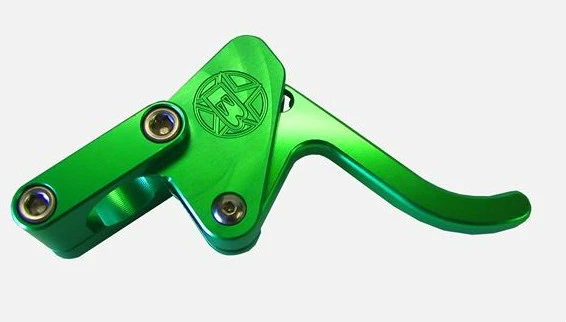 Palanca de acelerador de dedo Billet BLOWSION Kawasaki SeaDoo Yamaha VERDE NUEVO Foto 1 de 1