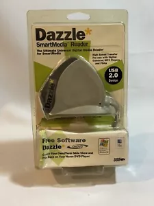 Dazzle SmartMedia Reader DM - 8200 - Picture 1 of 18