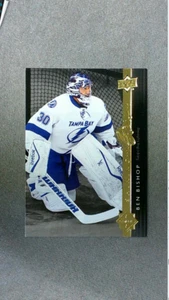 2014-15 Upper Deck Shining Stars #19 Ben Bishop Lightning - Picture 1 of 2