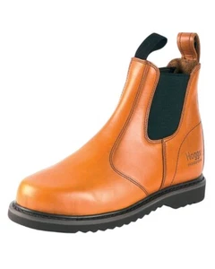 Hoggs Of Fife Orion NSD Dealer Boot Golden Tan UK 7 - Bild 1 von 1