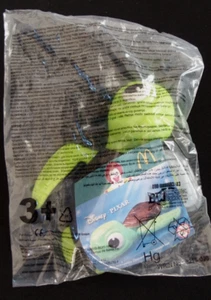 Disney Pixar Squirt die Meeresschildkröte Findet Nemo McDonalds Happy Meal Spielzeug 2003 - Bild 1 von 2