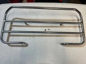 1982 80-82 Honda Goldwing GL1100 Aspencade OEM Top Box Luggage Rack Used. St14 - Picture 1 of 13