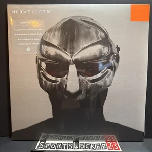 Madvillain Madvillainy Audiophile Edition Double 180 Gram Vinyl LP Record - NEW⚡ - Picture 1 of 10