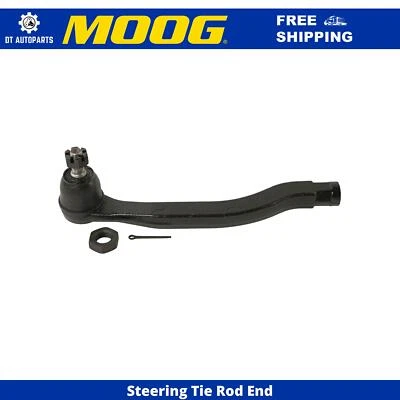 Extremo de barra de dirección delantero derecho exterior MOOG 1994-1997 HONDA ACCORD 1994-1997 Foto 1 de 4