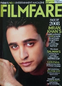 Filmfare September 17, 2008* Bollywood Rare Magazine - Picture 1 of 11