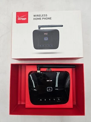 VERIZON F256VWQB / TERMINAL INALÁMBRICO FIJO TELÉFONO DOMÉSTICO CONEXIÓN DISPOSITIVO-LEER Foto 1 de 3