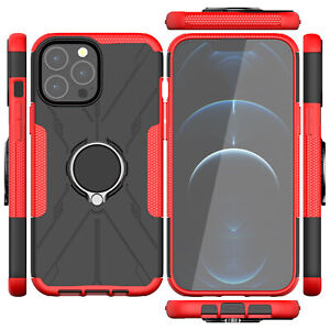 Case Hybrid Shockproof Heavy Duty Armor Phone For Infinix Hot 12i 11 Note 12 11S