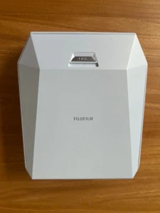 Fujifilm Portable Printer Smartphone Instax Share SP-3 White Used Japan - Picture 1 of 4