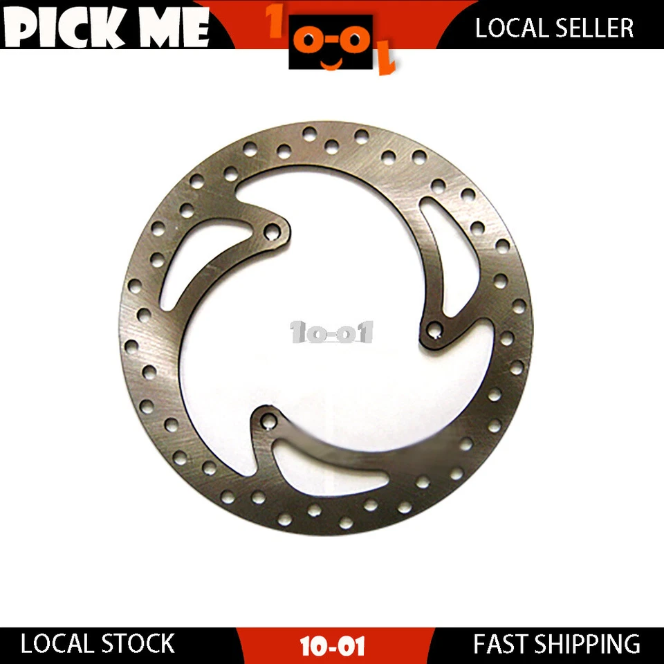 ROTOR DE DISCO DE FREIO DIANTEIRO DE MOTOCICLETA PARA KTM 65 SX 65 2012 2013 2014 2015 2016 2017 - Imagem 1 de 1