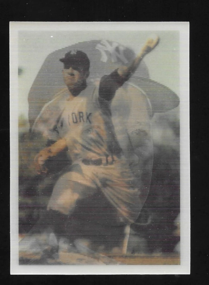 WHITEY FORD 1986 SPORTFLICS Baseball Card #44 - Image 1 of 1