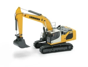 Liebherr R938 Litronic Excavator - 1:50 Scale - Picture 1 of 1