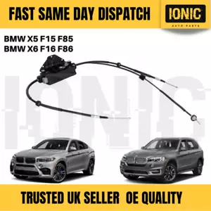 ELECTRIC PARKING PARK BRAKE MODULE HANDBRAKE EPB FOR BMW X5 F15 F85 X6 F16 F86 - Picture 1 of 10