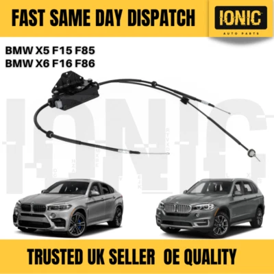 MÓDULO DE FREIO DE ESTACIONAMENTO ELÉTRICO FREIO DE MÃO EPB PARA BMW X5 F15 F85 X6 F16 F86 - Imagem 1 de 4