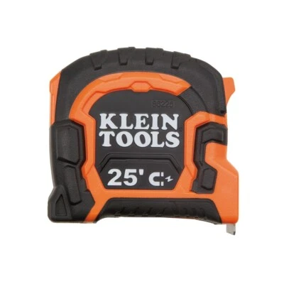 Klein 9225 Tape Measure, 25-Foot Magnetic Double-Hook - Image 1 of 4