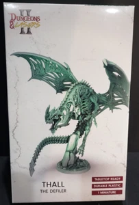Dungeons & Lasers - Thull The Defiler - Archon Studio -Poland - Dragon Dracolich - Imagen 1 de 2