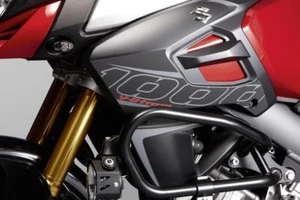 Suzuki V-Strom DL1000 2014-2016 Decal Set "1000 V-Strom" Sticker Kit Genuine - Picture 1 of 4