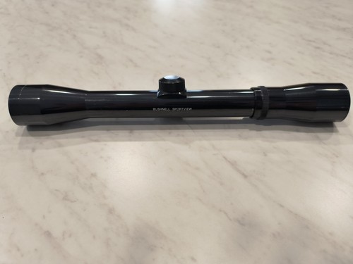 bushnell sportview scope 4x32 | eBay