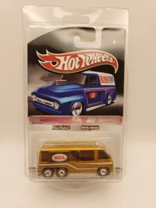 Hot Wheels Slick Rides GMC Motorhome, gold Bell - Picture 1 of 8
