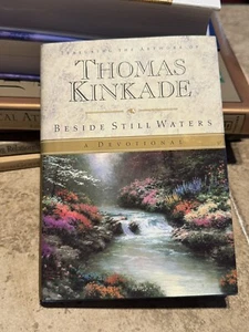 Beside Still Waters: A Devotional by Kinkade, Thomas - Picture 1 of 4