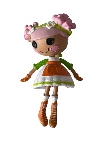 Lalaloopsy Minis Series Blossom Flowerpot 3" Figure Doll Cover