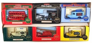Lledo Diecast LCH06 - Chivers Hartley Vintage Collection 6 Piece Set - Picture 1 of 5