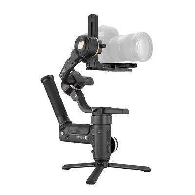 Zhiyun Crane 3S Gimbal Stabilizer for Sony Canon Nikon Mirrorless DSLR Camera - Image 1 of 4