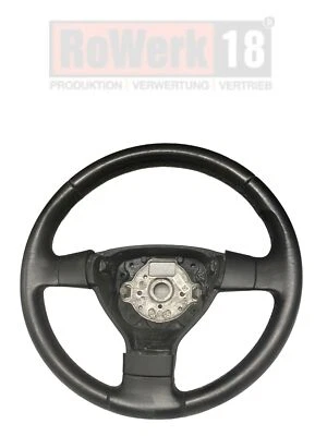 6020336 Lenkrad VW Passat B6 Variant (3C5) 3C0 419 091 AGE74 - Bild 1 von 3
