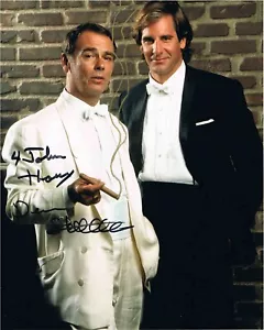 Dean Stockwell signiertes 8x10 Foto. Quantensprung. Konteradmiral Albert Calivicci - Bild 1 von 1