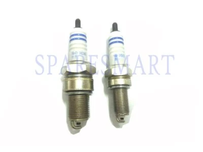 Kit de bujías APTO PARA ROYAL ENFIELD CLASSIC 350cc MODELO DOBLE CHISPA (#) Foto 1 de 2