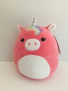 Squishmallow Ilene das rosa Einhorn 7,5 Zoll  - Bild 1 von 2