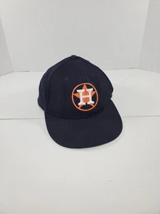 MLB Houston Astros Jugend Baseball Druckknopflasche Mütze schwarz bestickt Marke OTTO - Bild 1 von 6