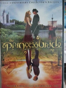 THE PRINCESS BRIDE 20th Anniversary Edition Cary Elwes, Robin Wright (DVD, 2007) - Bild 1 von 3